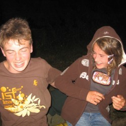 fotos kamp 2009-2010 jong-givers 277 - Scouts en Gidsen Zaventem 